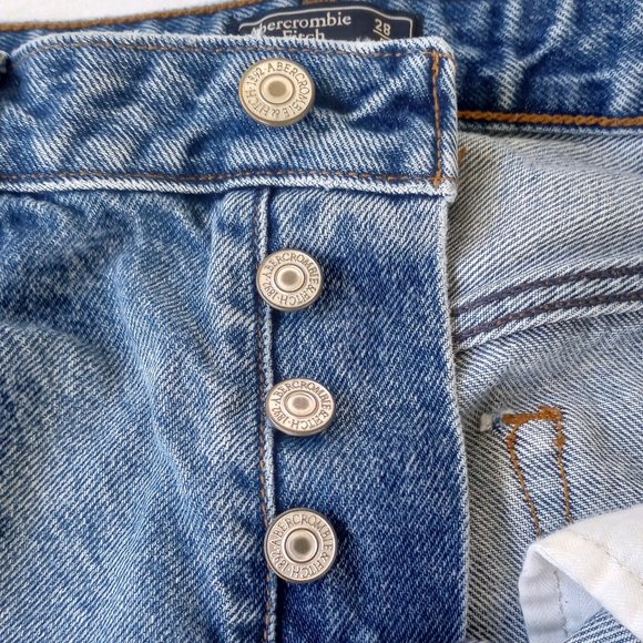 Ames Low Rise Slim Boyfriend Jeans - Picture 7 of 8